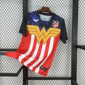 Camisola Atlético Madrid Concept 2025-26