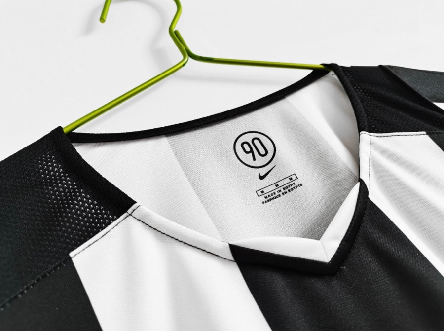 Camisola Juventus Principal 2004/05
