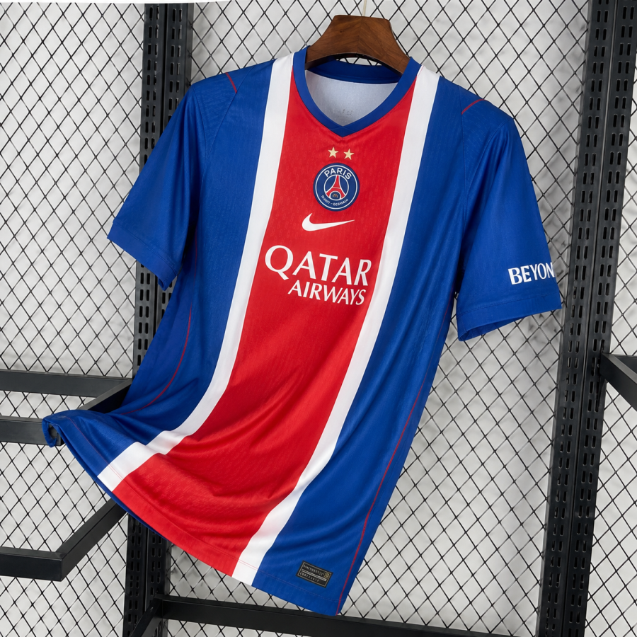 Camisola PSG Principal 2026/27 2 Estrelas