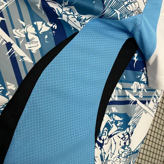 Camisola Japão Conceito DBZ 2024