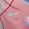 Camisola FC Barcelona Concept Rosa 2025-26