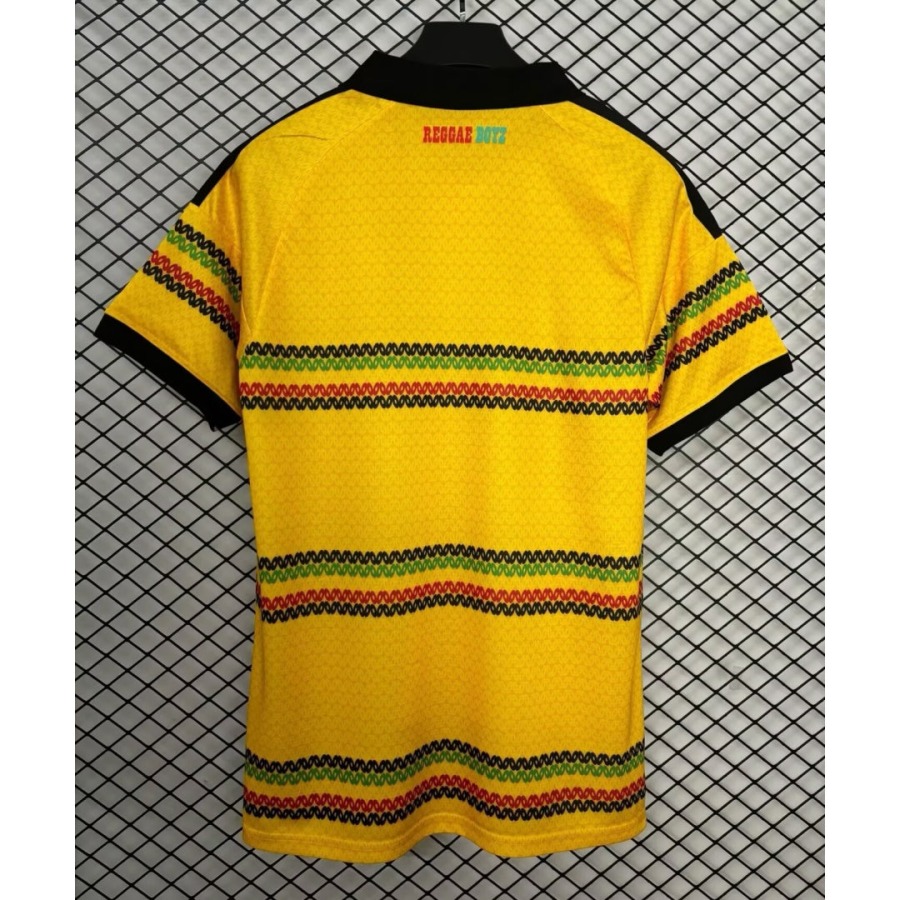 Camisola Jamaica Principal 2025/26