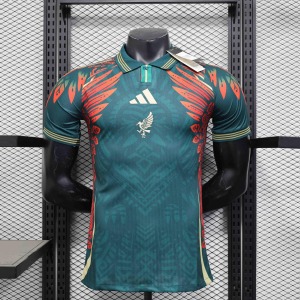 Camisola México 2025-26 Principal