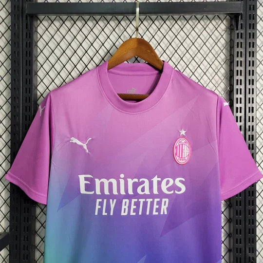 Camisola AC Milan Third 2023-2024