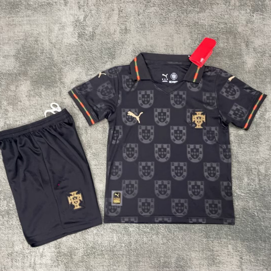 Camisola Portugal Criança 2025/26 Especial