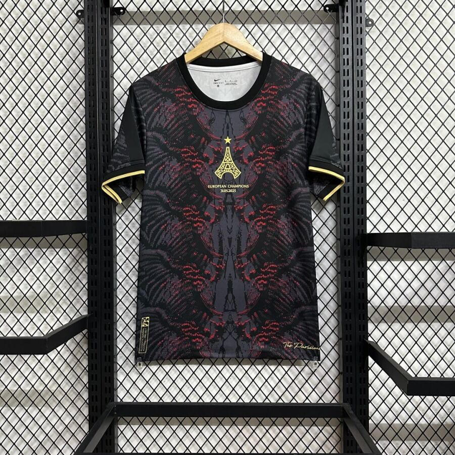 Camisola PSG 2025/26 Torre Eiffel