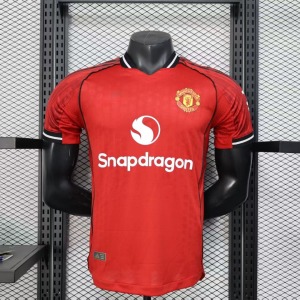 Camisola Manchester United Home 2025/26 Versão Jogador