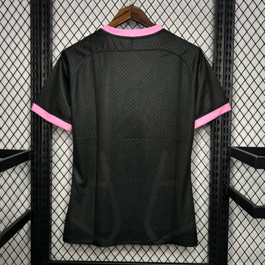 Camisola Inter Milan 24/25 Vermelha Serpente