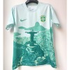 Camisola Brasil 25/26 Edição Especial Verde