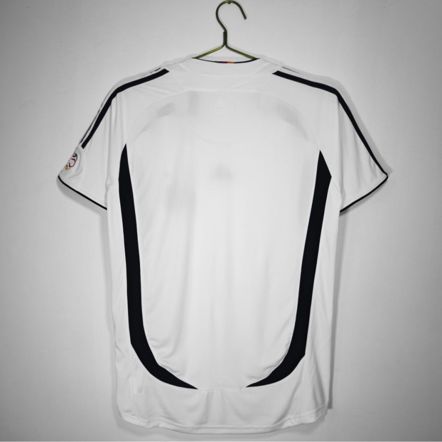 Camisola Alemanha Principal 2006 Retro