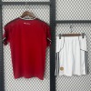 Camisola Manchester United Principal 2025/26 Adulto