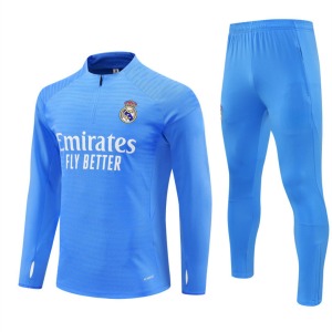 Camisola Real Madrid Azul 2025/26 Conjunto Especial