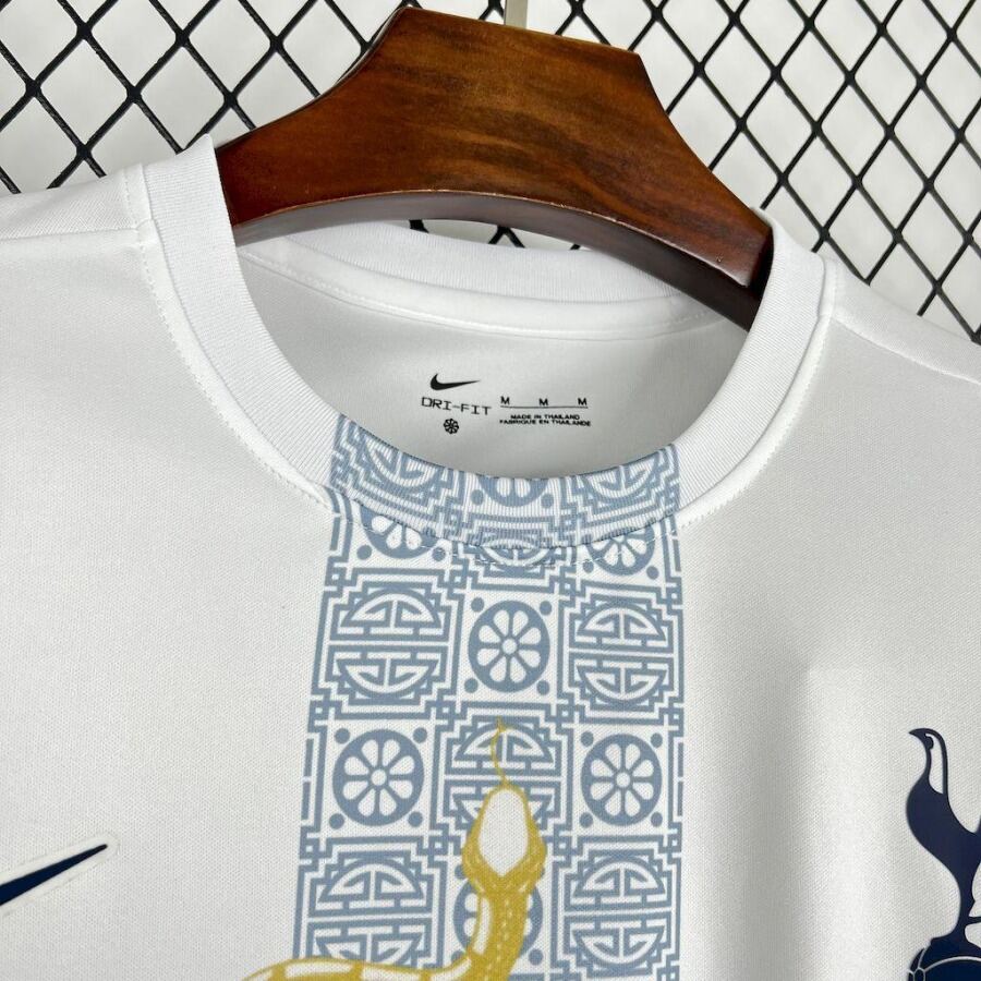 Camisola Tottenham Concepto 2025-26