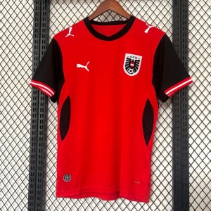 Camisola Austria Principal 2025/26