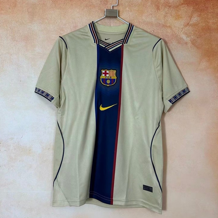 Camisola Barcelona Retro 2026/27