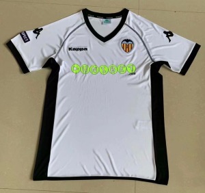 Camisola Valência CF 2010/11 Principal