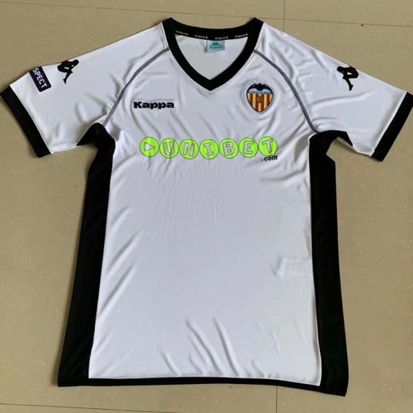 Camisola Valência CF 2010/11 Principal