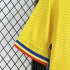 Camisola Roménia 2025 Futebol Homem Mulher Criança