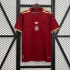 Camisola México Conceito Vermelha 2025