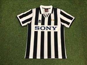 Camisola Juventus 1996/97 Principal