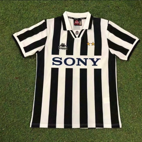 Camisola Juventus 1996/97 Principal