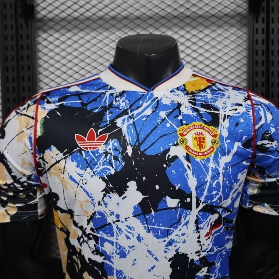 Camisola Manchester United Concept 2026-27