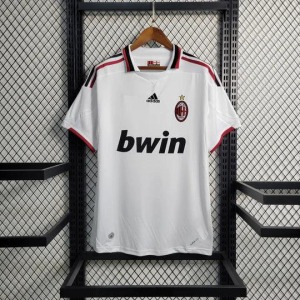 Camisola Milan AC Retro 2009-2010