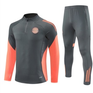 Camisola Bayern Munique Cinzento 2025/26