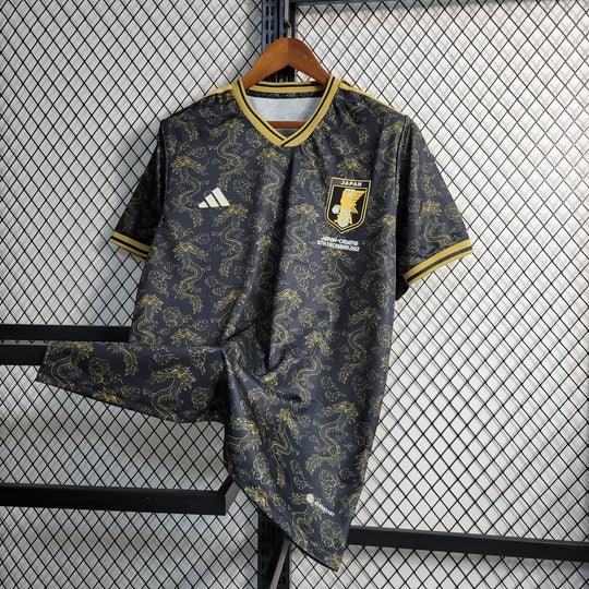 Camisola Japão Conceito 2023-2024 Dragão