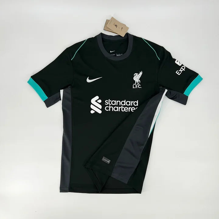 Camisola Liverpool 2024-2025 Alternativa
