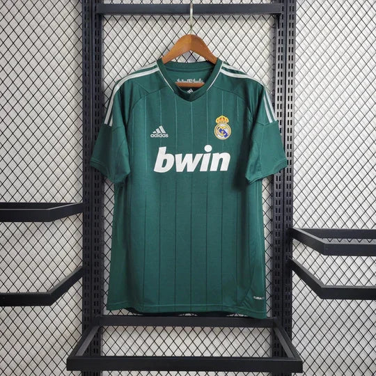 Camisola Real Madrid Retro 2012-2013