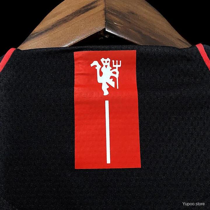 Camisola Manchester United Retro 2007-2008