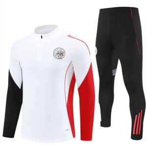 Camisola Ajax 2025/26 Branco Criança