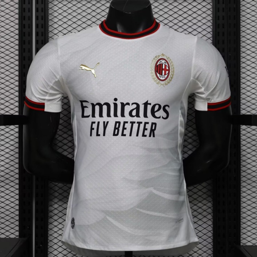 Camisola AC Milan Alternativa 2026/27 Player