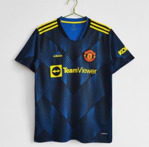 Camisola Manchester United Third 2021/22