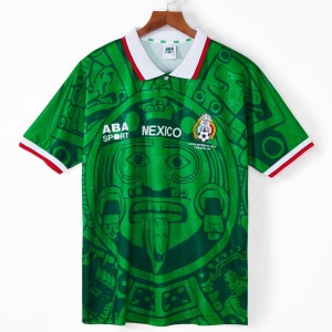 Camisola México Principal Retro 1998