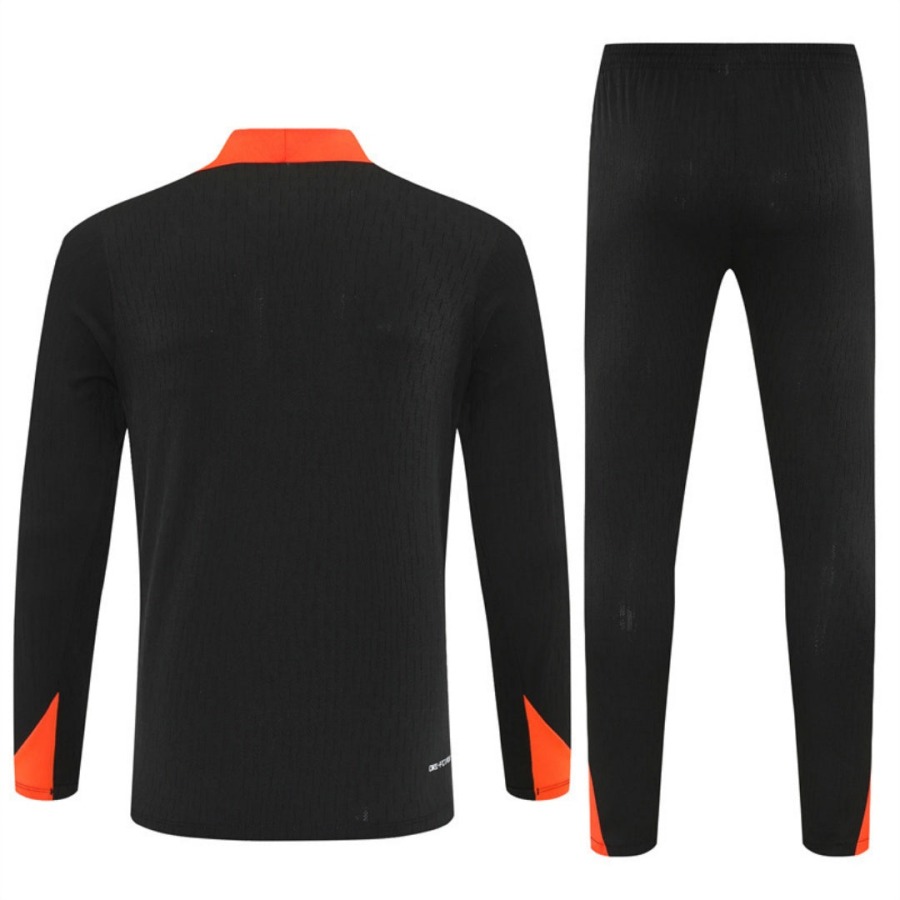 Camisola Brasil 2025/26 Black