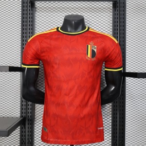Camisola Bélgica Principal 2025/26 Player