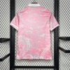 Camisola Real Madrid 25/26 Polo Rosa Premium