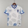 Camisola Brasil 2022 Edição Especial Branco Azul