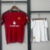 Camisola Manchester United Principal 2025/26 Adulto