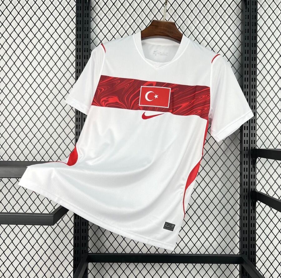Camisola Alternativa Turquia 2026