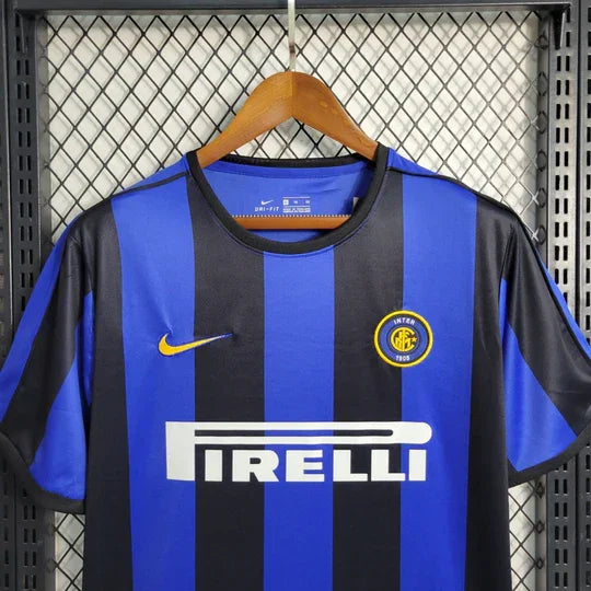 Camisola Inter Milan Retro 1999-2000