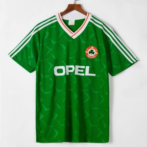 Camisola Irlanda Principal Retro 1990-1992