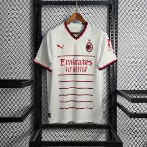 Camisola AC Milan Alternativa 2022/23