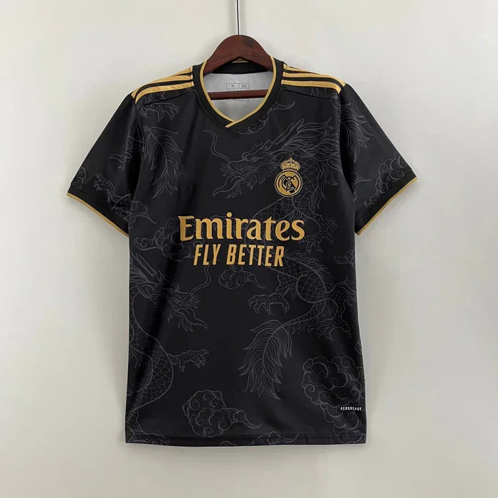 Camisola Real Madrid 2023-2024 Edição Dragão
