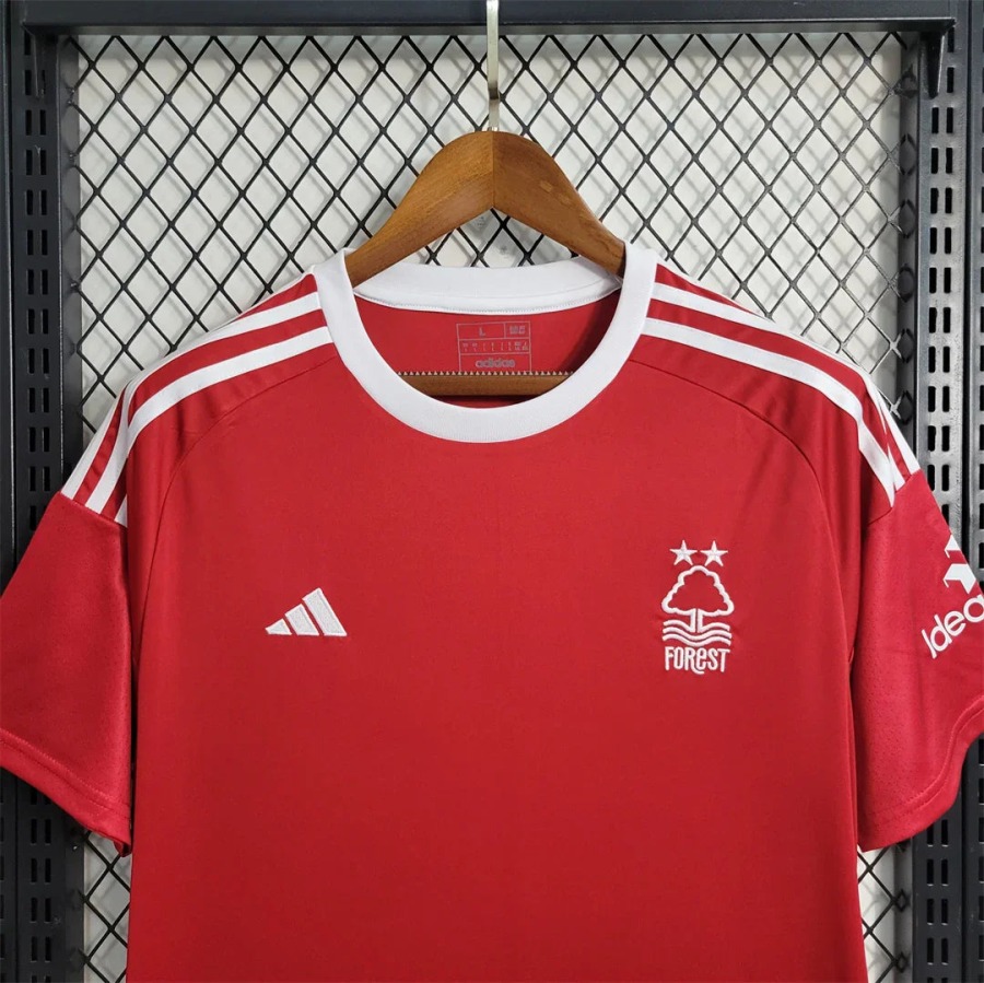 Camisola Nottingham Forest 2023-24 Principal