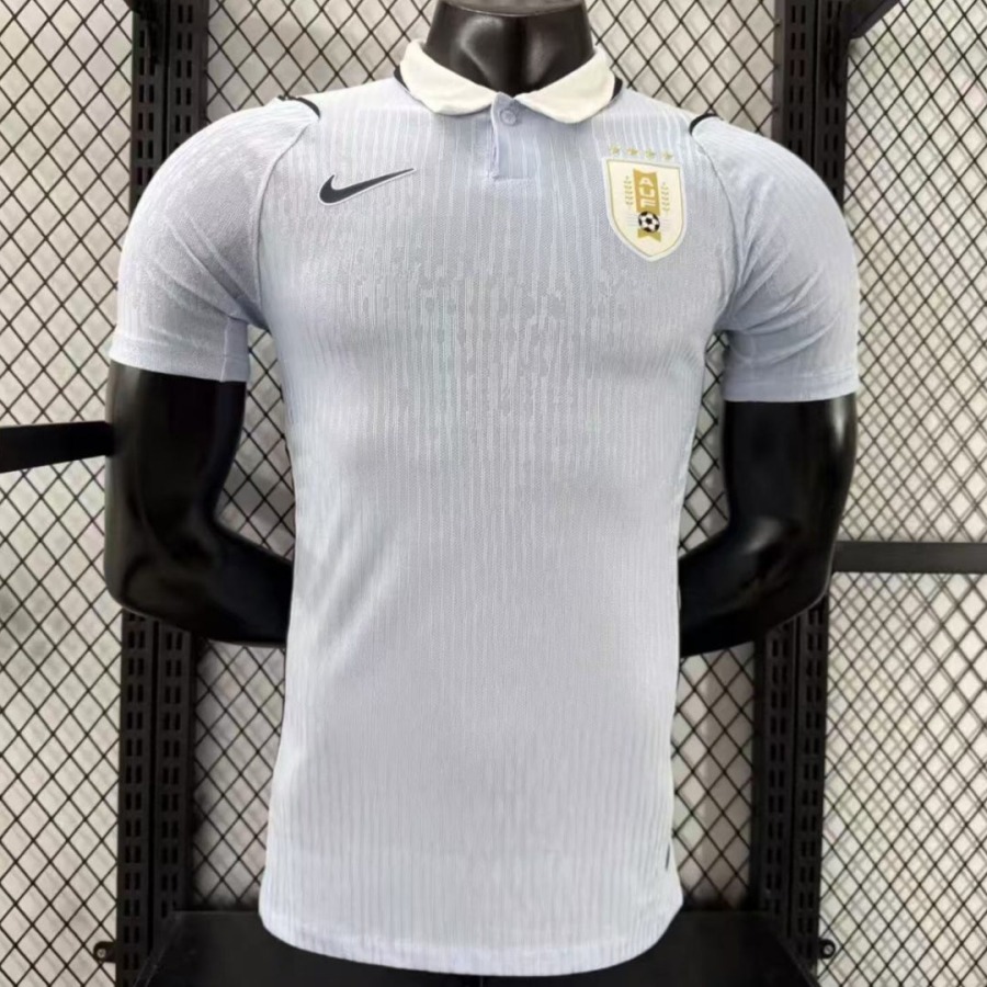 Camisola Uruguai Principal 2025/26 Player
