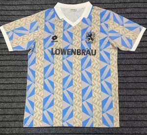 Camisola TSV 1860 Munich Principal 1992/93