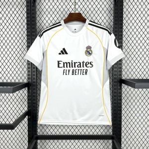 Camisola Real Madrid Principal 2025-2026